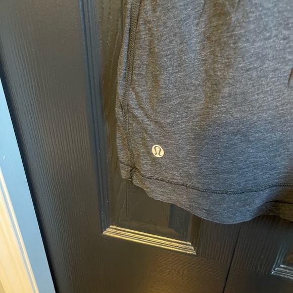 Lululemon thin tunic style top - Picture 2 of 2